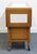 Unique Furniture Solid Oak Southwestern Mediterranean 64" Drop Leaf Server Buffet 5562 - American Fiesta Finish For Sale - Image 14 of 16