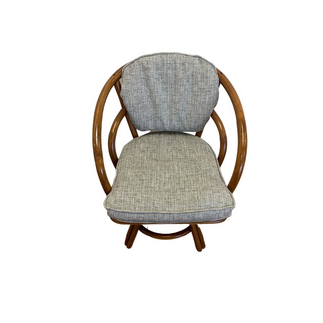 1970s Vintage Brown Jordan Table and Chairs Set of 5 Chairish