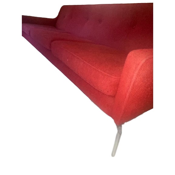 1960s Mid-Century Modern Sofa For Sale In Atlanta - Image 6 of 7