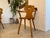 Rustic Farmhouse Armchair in Wood For Sale - Image 6 of 17