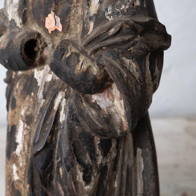 18th Century Immaculate Conception Santos, 18th Century For Sale - Image 5 of 13