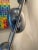1970s 1970s Chrome Space Age Postmodern Floor Lamp For Sale - Image 5 of 8