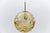Lovely large yellow murano glass ball pendant lamp by doria, - 1960s germany the height can be adjusted from 60 cm up to...
