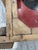 Vintage Industrial Coffee Table in Wooden Molds from Locomotive Factory, 1950s For Sale - Image 12 of 18