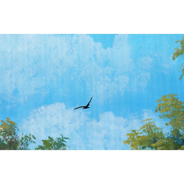 Figurative Dominican Republic, Ramon Martinez Oil Painting For Sale - Image 3 of 6