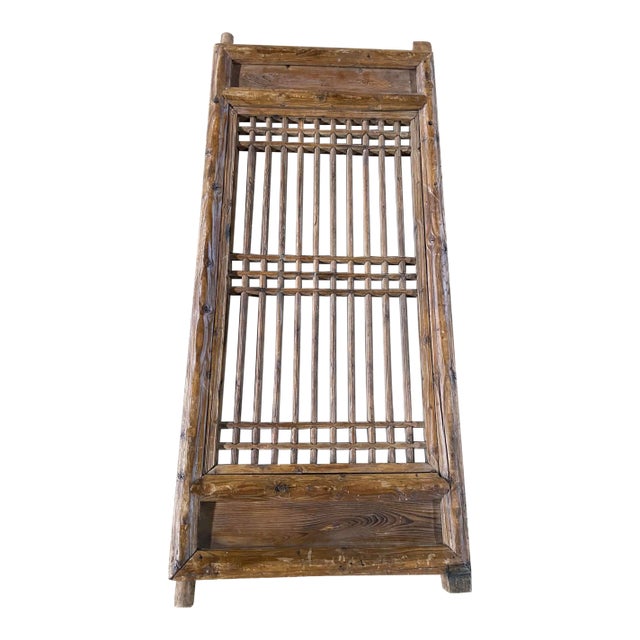 Late 19th Century Antique Chinese Screen For Sale