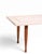 Mid-Century Modern Mid Century Stone and Wood Coffee Table For Sale - Image 3 of 16