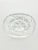 Contemporary William Yeoward Crystal Oval Small Bonbonnière Trinket Box & Lid For Sale - Image 3 of 7