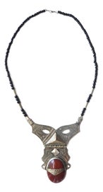 Example of Tribal Pendant Necklaces