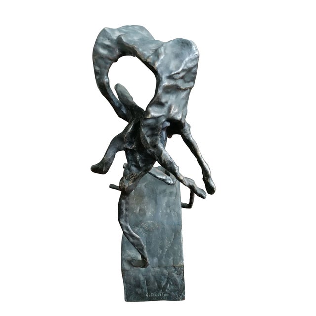 Artist's signature undecipherable.