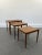 Nesting Tables in Teak, Denmark, 1960s, Set of 3 For Sale - Image 5 of 12