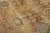 Rug & Kilim Rug & Kilim’s Agra Style Oriental Rug in Brown and Gold With Floral Patterns For Sale - Image 4 of 9