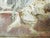 Antique English Watercolor of a Setter and Pointer Dog For Sale - Image 9 of 18