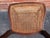 English Regency Bedroom Chair 1820s For Sale - Image 6 of 7