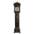 Antique Lacquered Longcase Clock, 1700s For Sale - Image 12 of 12