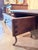 Late 20th Century Vintage South Cone Louis XV Handcrafted Desk For Sale - Image 5 of 10