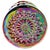 Mid-Century Modern 1970s Mid Century Modern Westmoreland Ruby Carnival Heavy Iridescent Glasses - 6 Pieces For Sale - Image 3 of 3
