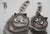 Laszlo Tibay, Pair of cats, Ink and Wash For Sale - Image 4 of 5