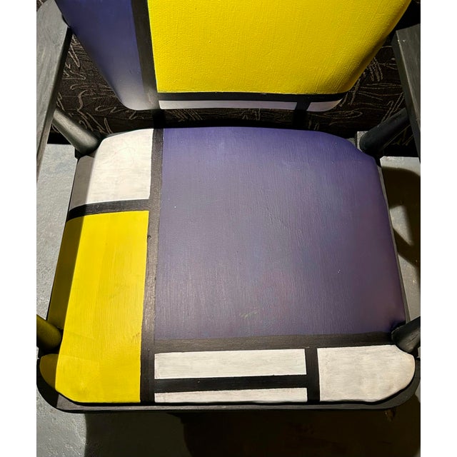 Modern 1950’s Modern Condo Side Chair - For Sale - Image 3 of 10