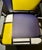 Modern 1950’s Modern Condo Side Chair - For Sale - Image 3 of 10