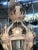 1940s Large Spanish Lantern Pendant Light For Sale - Image 9 of 12