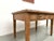 Large Farmhouse Table with Oak Top and Spindle Legs, 1950s For Sale - Image 13 of 18