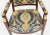 Set of 19th Century French Empire Revival Ormolu Mounted Armchairs, 1870s For Sale - Image 5 of 18