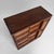Vintage Japanese Storage Cabinet with Sliding Doors, 1960s For Sale - Image 9 of 11
