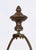 Gold Regency Style Gilt Floor Lamp For Sale - Image 8 of 13