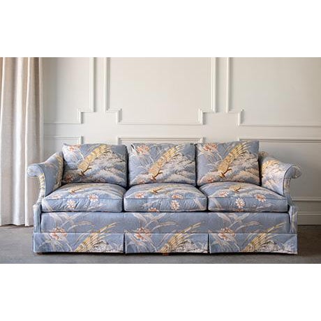 As interiors lean into nostalgia, the charm of grandmotherly chic details takes center stage. Think skirted sofas, floral...