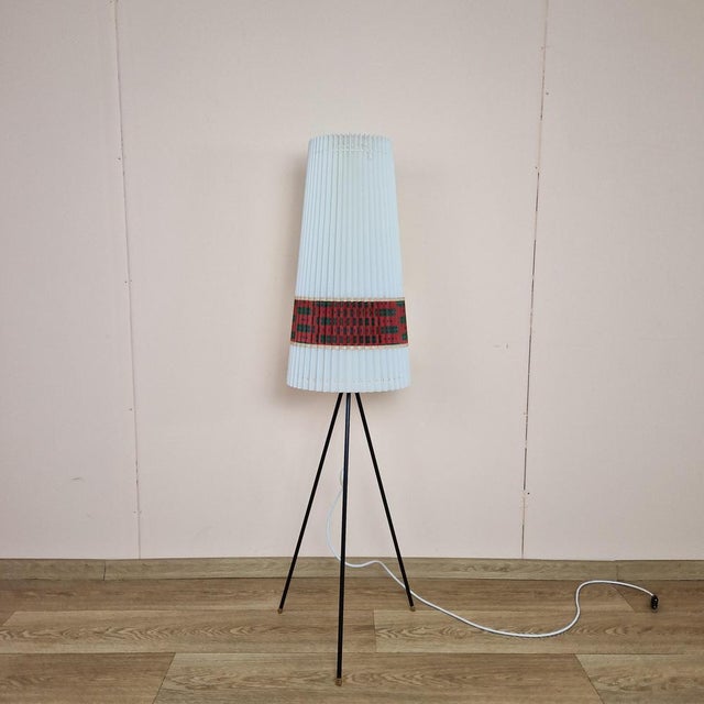 Rocket Floor Lamp from Aro Leuchten, 1960s For Sale - Image 14 of 14