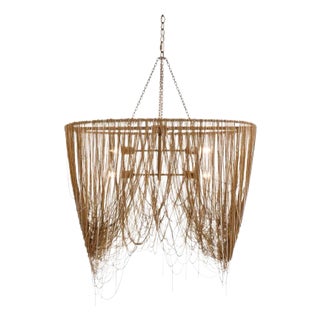 Arteriors Home Layla Linear Chandelier For Sale