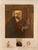 An open door is added to this classic self-portrait of Rembrandt by Dali. The classic original painting is shown below the...