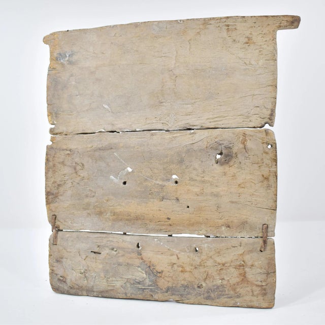 Early 20th Century Dogon Granary Door Mali For Sale - Image 10 of 13