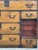Antique Meiji Japanese Keyaki Merchant Tansu Chest, 1880 For Sale - Image 14 of 16