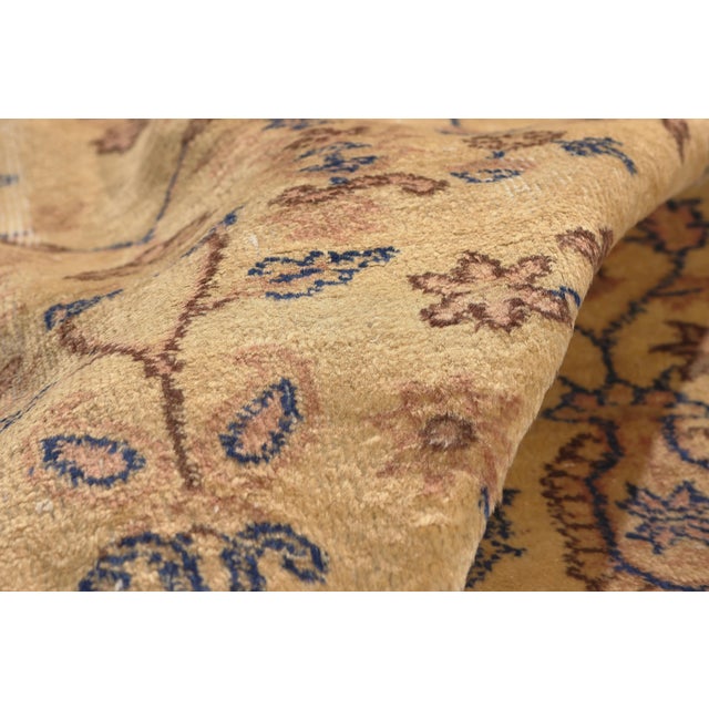 Vintage Turkish Sparta Rug, 08'04 X 11'10 For Sale In Dallas - Image 6 of 10