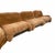 Tan Mid-Century Modern Malù Modular Sofa by Diego Mattu, Italy, 1960s, Set of 5 For Sale - Image 8 of 17