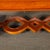 Art Deco Directoire Style Book-Matched Walnut Dining Table From l'Art De Vivre For Sale In New York - Image 6 of 18