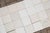 1900s Portuguese Large Antique White & Cream Tiles Set of 32 For Sale - Image 17 of 18
