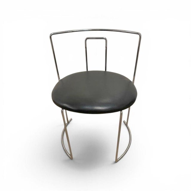 Gaja Stackable Chairs by Studio Simon Gavina, Set of 6 For Sale - Image 5 of 5