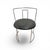 Gaja Stackable Chairs by Studio Simon Gavina, Set of 6 For Sale - Image 5 of 5