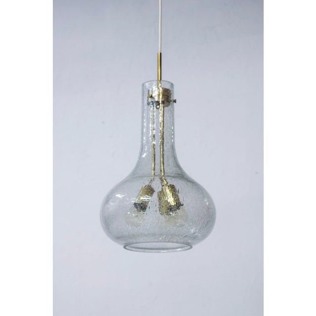 Ceiling Lamp Attributed to Jonas Hidle for Høvik Lys, 1960s For Sale - Image 11 of 11