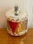Art Deco Vintage German Mercury Glass Ornaments, Set of 5 For Sale - Image 3 of 17