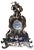 19th Century French Ormolu Mantel Clock For Sale
