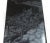 A Japanese letterbox from the Meiji period. Black lacquer exterior with a hairline carved pattern of a samurai standing on...