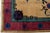 Large Antique Chinese Nichols Wool Rug 11 Ft 8 in X 17 Ft 4 In. For Sale In New York - Image 6 of 7