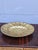 Gold Hand-Embossed Oval Tray, Italy, 1960s For Sale - Image 8 of 8