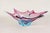 Vintage Murano Sommerso Glass Bowl, 1960 For Sale - Image 11 of 18