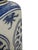 Vintage Blue and White Chinoiserie Lidded Ginger Jar For Sale - Image 9 of 9