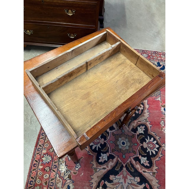 Primitive Table For Sale - Image 6 of 10